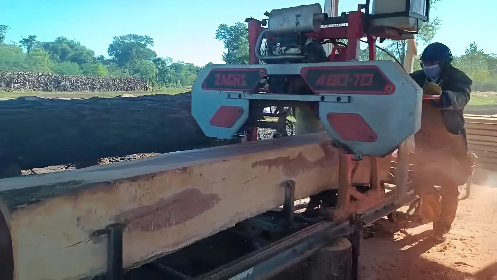 Nuestro Producto - Madera