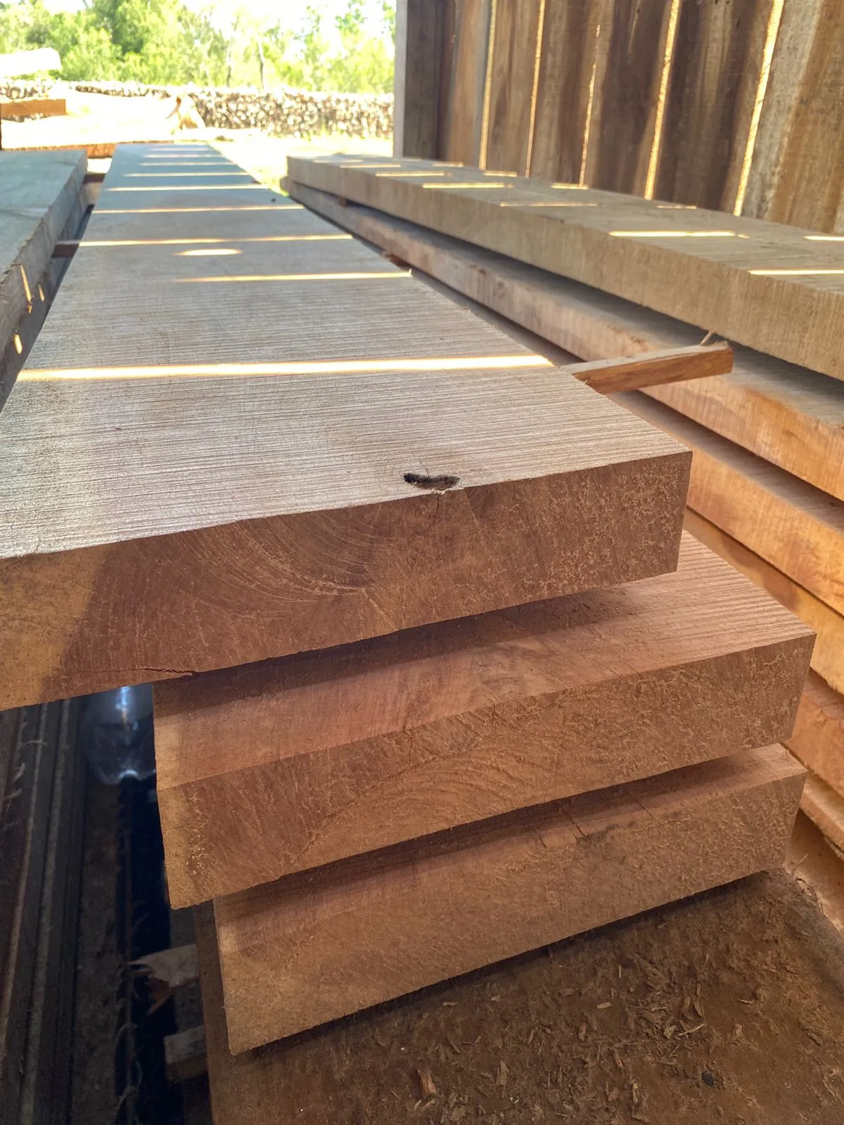 Nuestro Producto - Madera